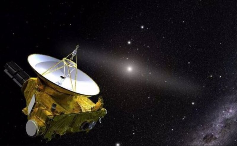 La sonda espacial Voyager 1