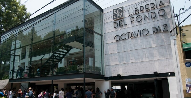 Librería del Fondo Octavio Paz