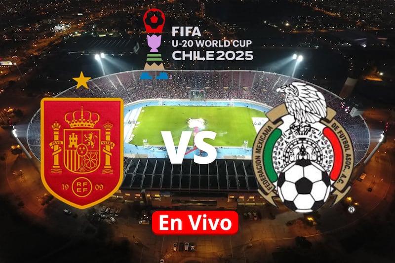 Previa del partido México vs España