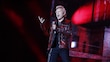 Billy Idol y la cátedra de estrella de rock en el Vive Latino