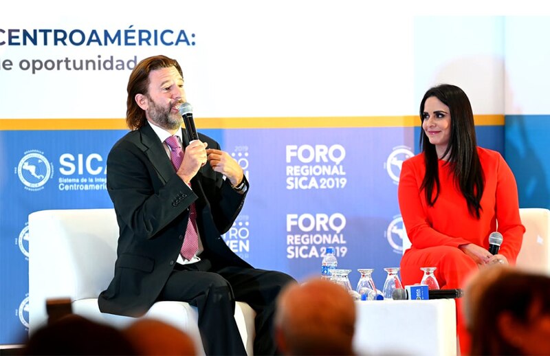 Foro regional SICA 2019