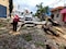 Retiran árboles en riesgo en Tlaquepaque ante temporal de lluvias