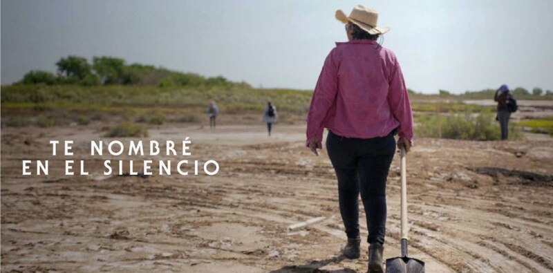 Te nombré en el silencio