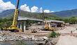 Puente Las Tunas en Colima alcanza avance de casi 55%; buscan mejorar la conexión con Michoacán