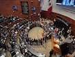 Aprueba Senado reforma contra lavado de dinero; oposición acusa persecución e invasión a la privacidad