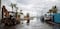 Tormenta “Lorena” se acerca a Baja California Sur; tocaría tierra como huracán categoría 1    