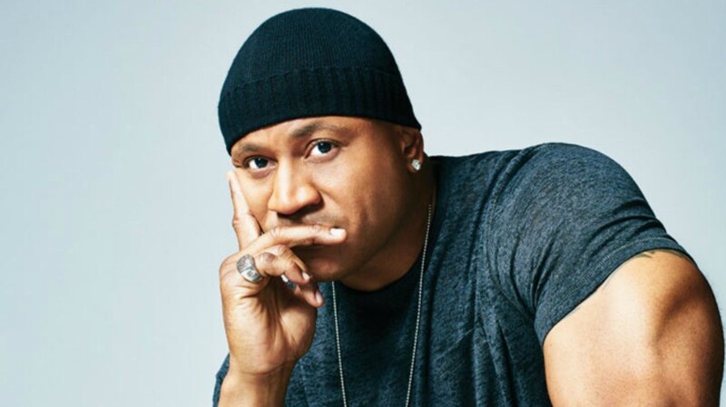 El actor y rapero LL Cool J