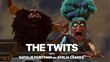 Netflix se adentra en la animación y une en ‘The Twits’ a Emilia Clarke y Natalie Portman