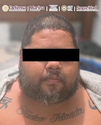 Capturan a extorsionador de productores de aguacate y limón en Michoacán