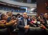 Inzunza reitera que no pedirá licencia en el Senado   