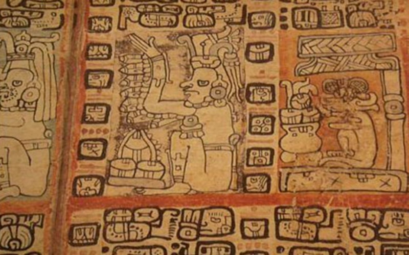 Códice maya