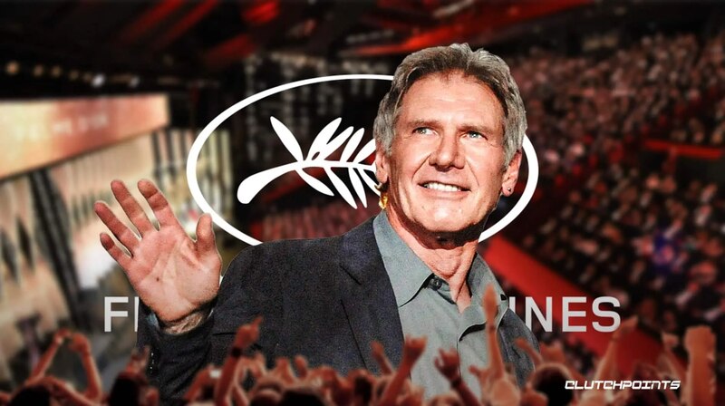 Harrison Ford en el Festival de Cine de Cannes
