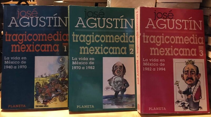 Tragicomedia mexicana