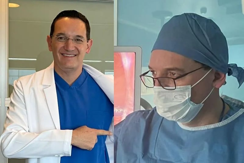 El doctor Jesús Luján Irastorza