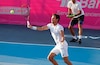 Miguel A. Reyes-Varela avanza en el torneo de dobles en Wimbledon