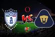 Pachuca vs Pumas: horario, canal, transmisión, cómo y dónde ver la semifinal de ida del Clausura 2026 