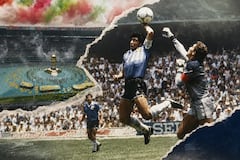 La última vez que Inglaterra jugó a las 12:00 en el Azteca sufrió ante Maradona... ¿hará calor el domingo? Este será el clima