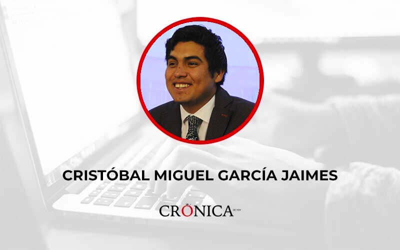 Cristóbal Miguel García Jaimes, el joven que revolucionó la industria de la tecnología en México