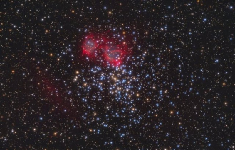 Nebulosa de Orión