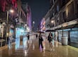 Huracán Lorena dejará lluvias intensas y fuerte oleaje este miércoles en el noroeste del país