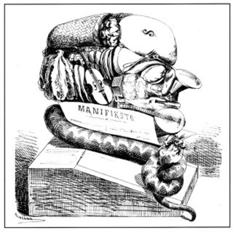 El Manifiesto Comunista