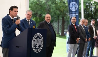 Inauguran el XCVIII Campeonato Nacional Amateur  