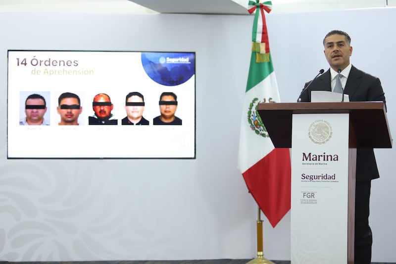 Huachicol Fiscal detenidos