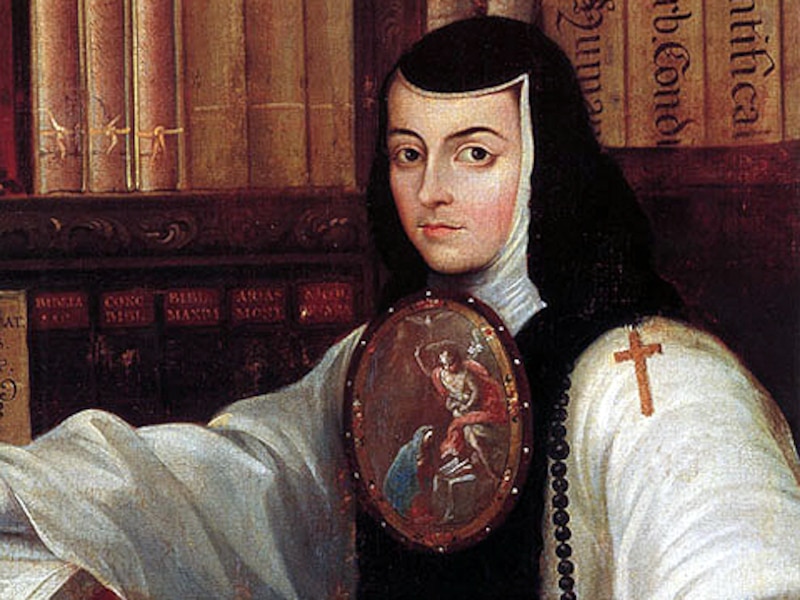 Sor Juana Inés de la Cruz