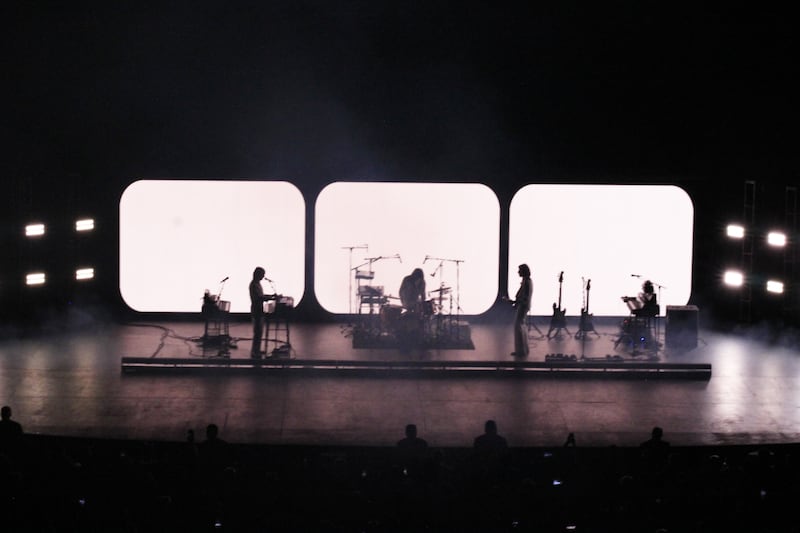 Concierto de AIR en el Auditorio Nacional