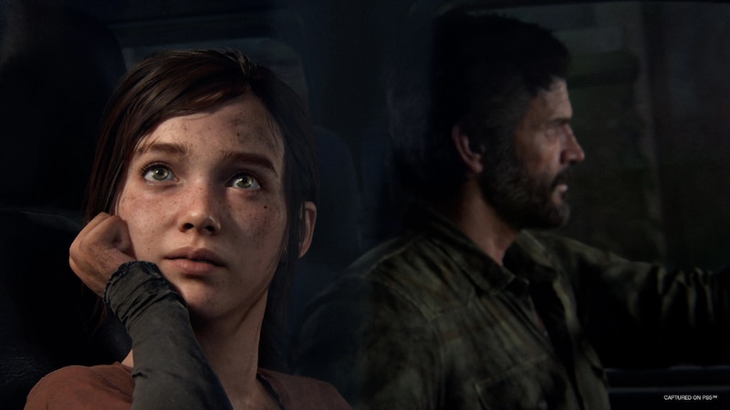 The Last of Us Part II