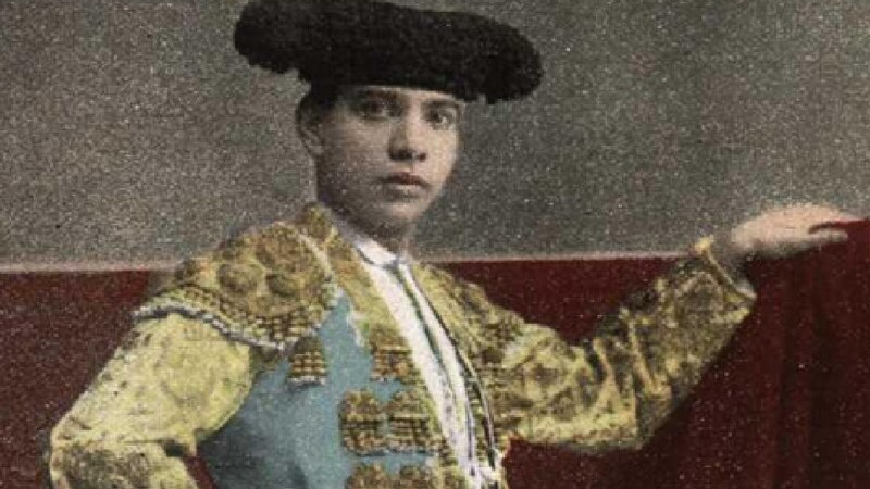 El torero Juan Belmonte