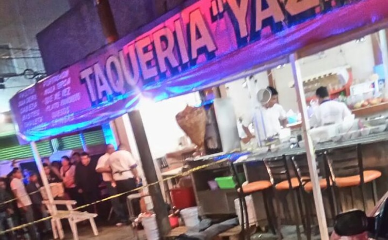 Taquería "El Ya Ya"