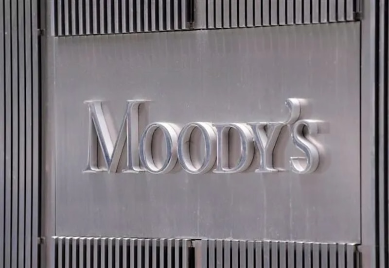 Logo de agencia de calificación Moody’s