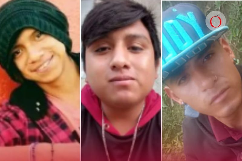 Desaparecen tres jóvenes en Puebla; dónde se les vio por última vez, ficha de búsqueda, Fiscalía General de Justicia del Estado de Puebla