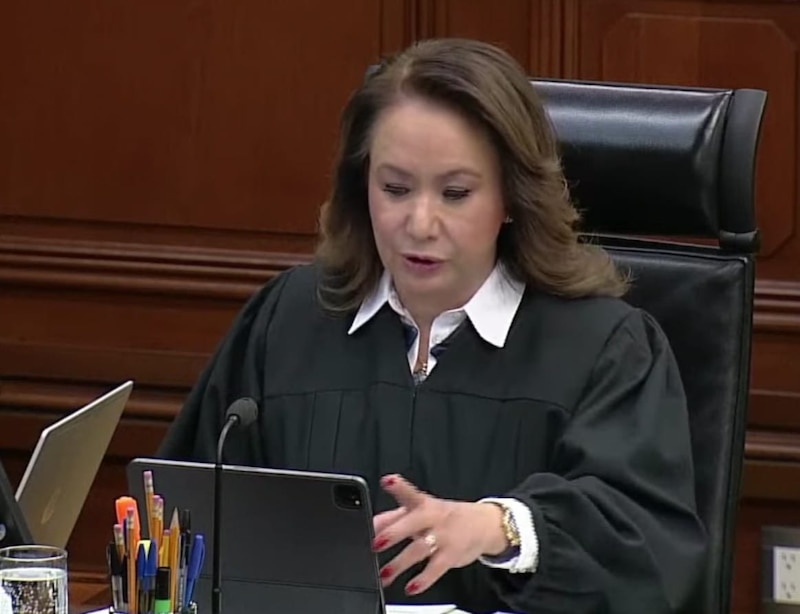 Jueza Ruth Bader Ginsburg