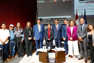 Diputados de Morena dicen que México está listo para recibir a migrantes por fiestas navideñas