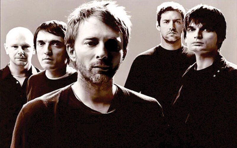 Coldplay, la banda británica de rock alternativo
