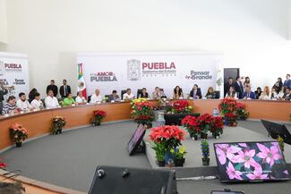 Puebla impulsa producción de Nochebuena como motor económico y turístico