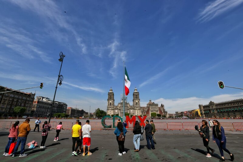 ¡Viva México!