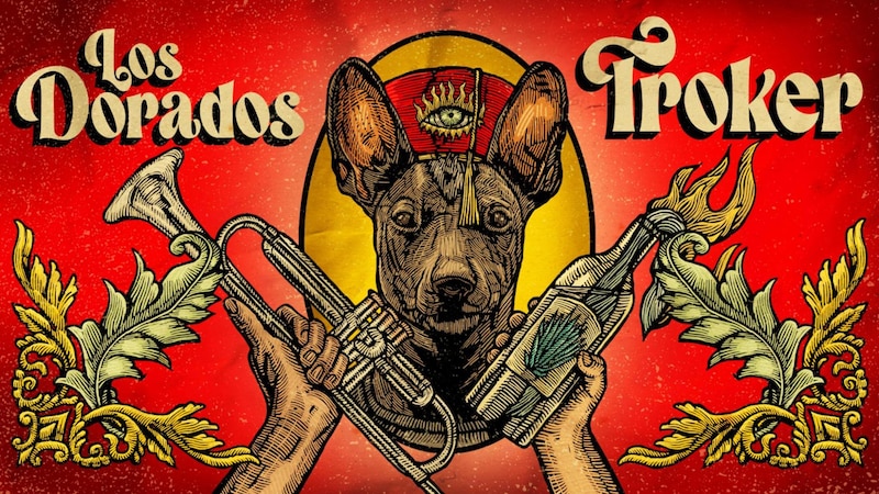 Los Dorados Troker