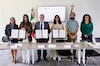 Firman convenio para reforzar el sistema de información estratégica en seguridad y prevención social 