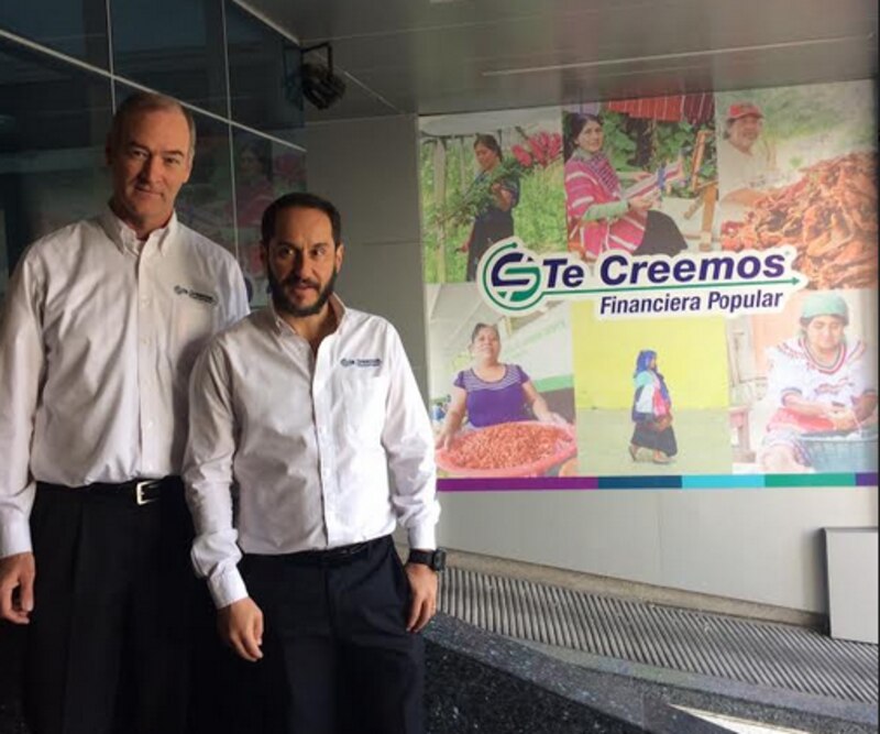 Te Creemos, Financiera Popular