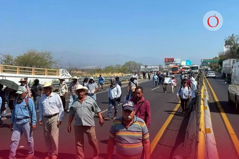 Carreteras bloqueadas hoy 6 de marzo: estos son los accesos y autopistas afectados cerca de CDMX