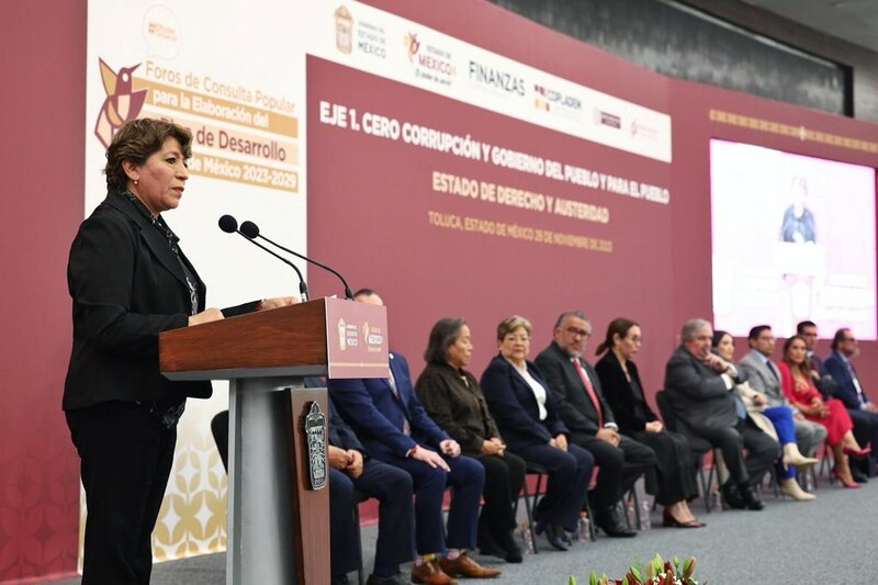 Foro de Consulta Popular para la Elaboración del Plan de Desarrollo de México 2023-2029