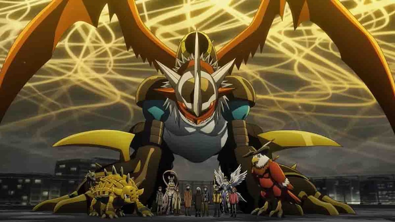 Digimon Adventure tri.: La confesión