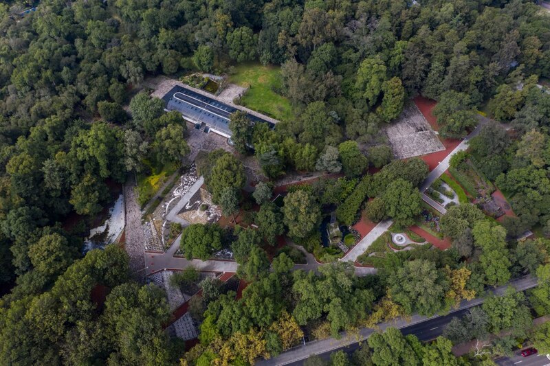 Parque de Chapultepec