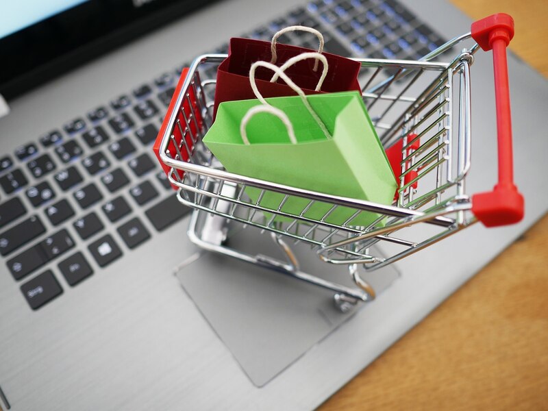 Compras en línea