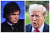 Milei sostendrá reunión con Trump el próximo martes en Nueva York