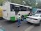 Muere motociclista tras ser impactada por unidad de la Ruta 40 en Tlalpan