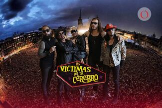 Víctimas del Doctor Cerebro en el Zócalo CDMX: horario, datos y lo que tienes que saber sobre su show gratuito